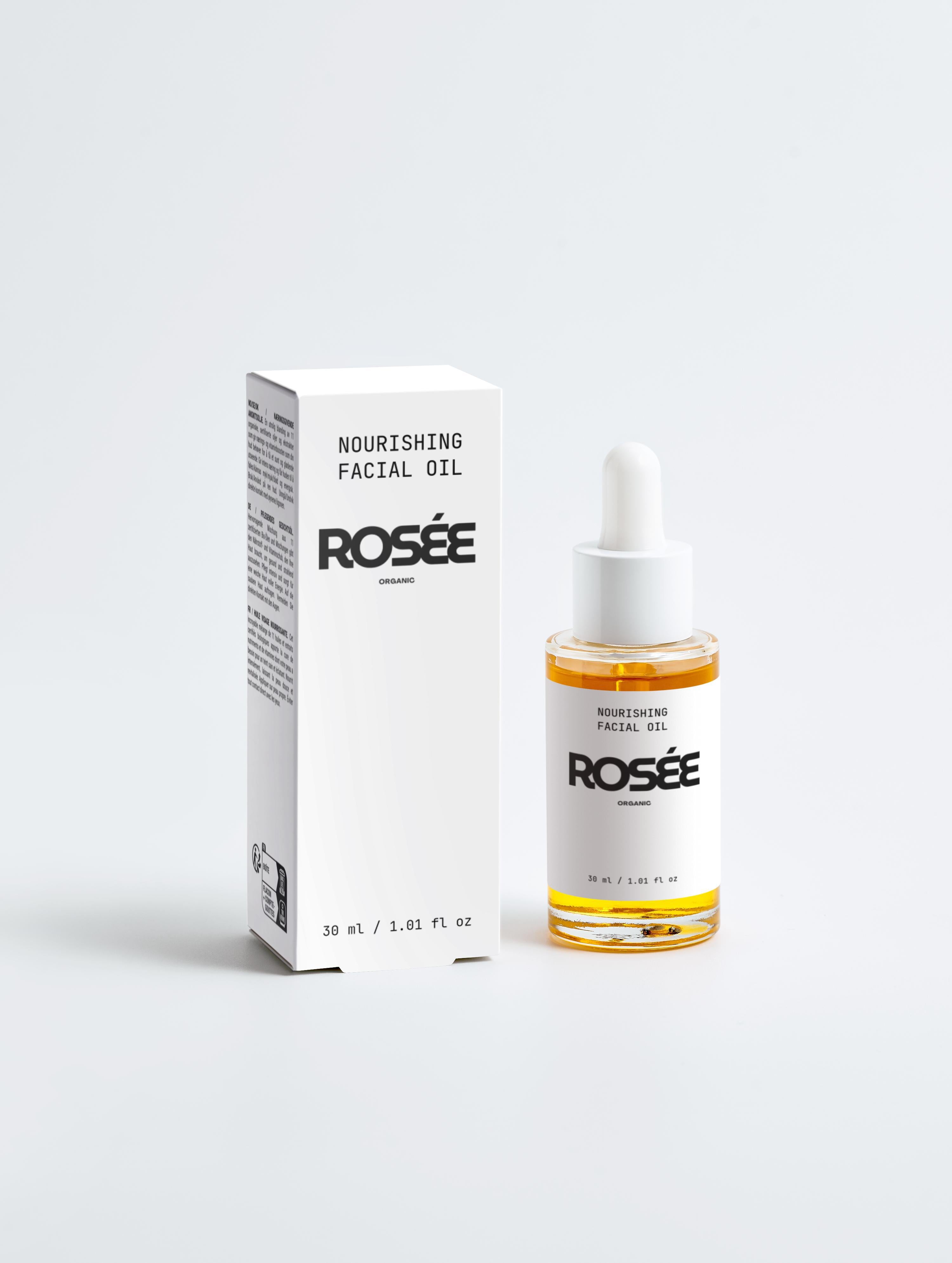 Nourishing Facial Oil